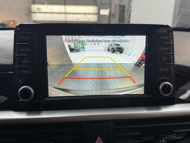 KIA Picanto 1.0 12V GPL 5 porte X Line