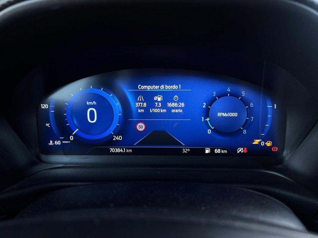 FORD Puma 1.0 ecoboost h ST-Line X s&s 125cv del 2023