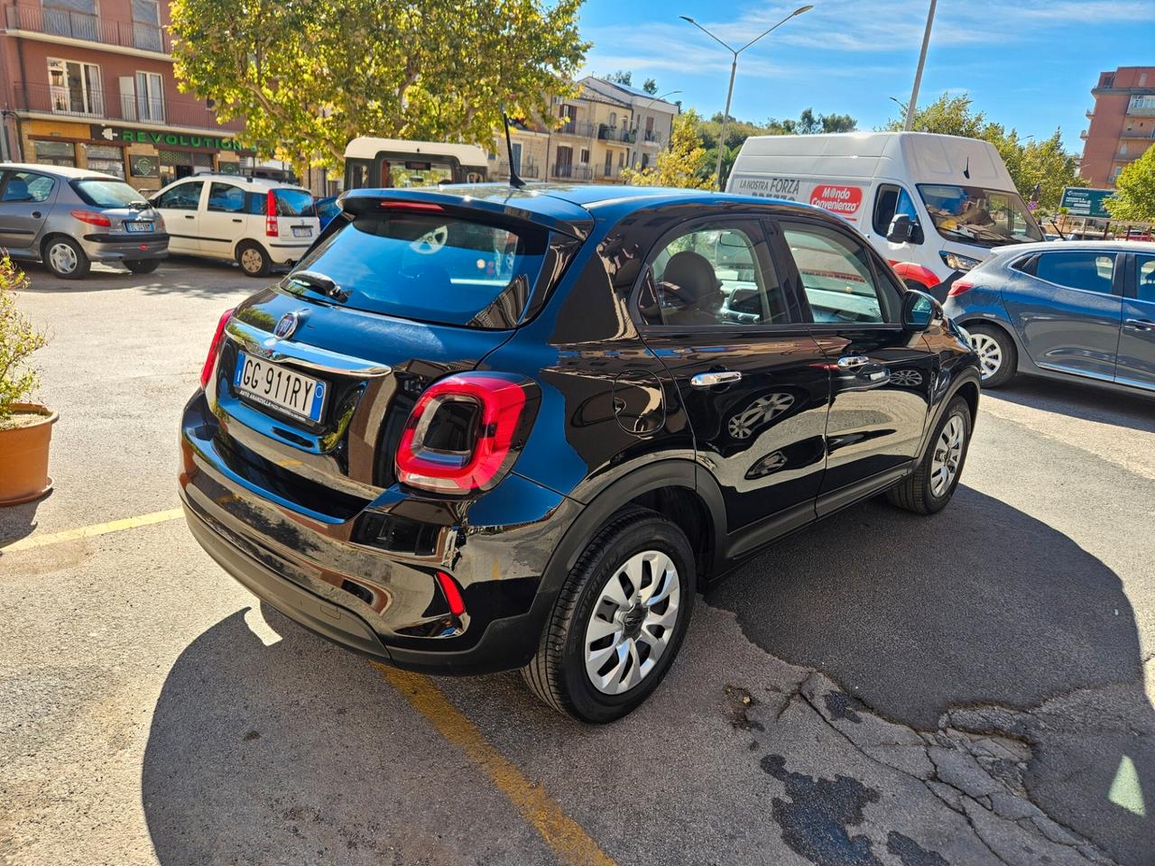 FIAT 500X 1300 MJT 95 CV CHILOMETRI CERTIFICATI