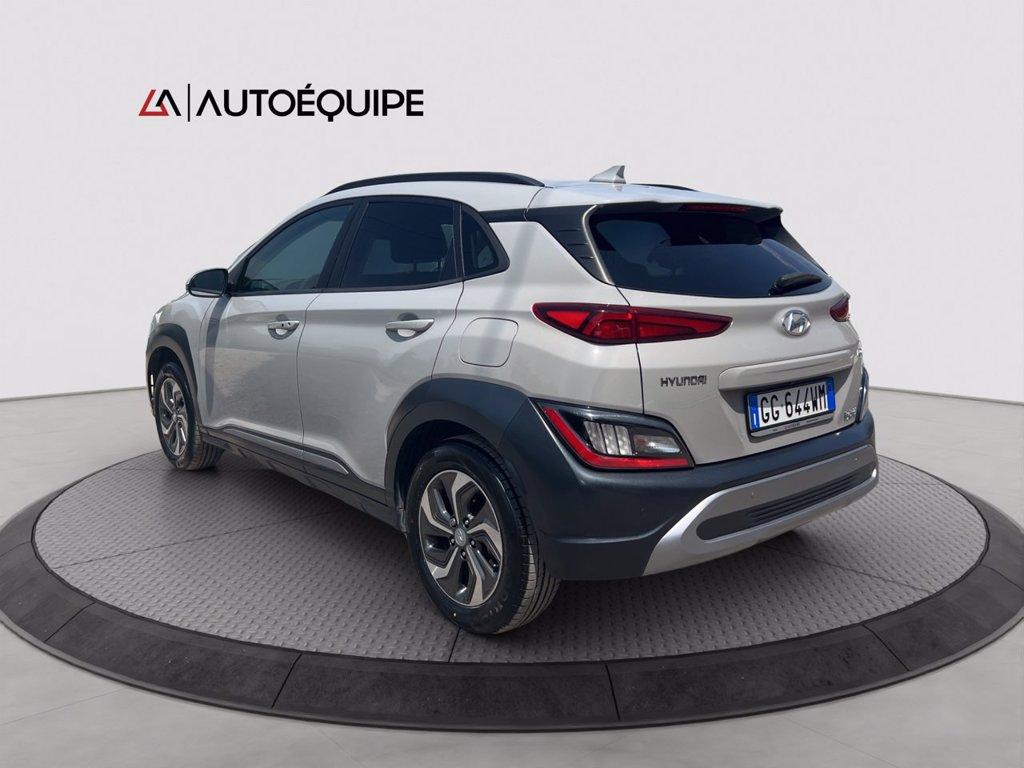 HYUNDAI Kona 1.6 hev Exellence 2wd dct del 2021