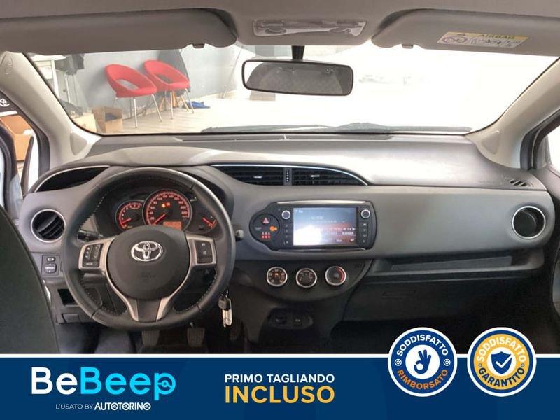 Toyota Yaris 1.0 ACTIVE 5P MY16