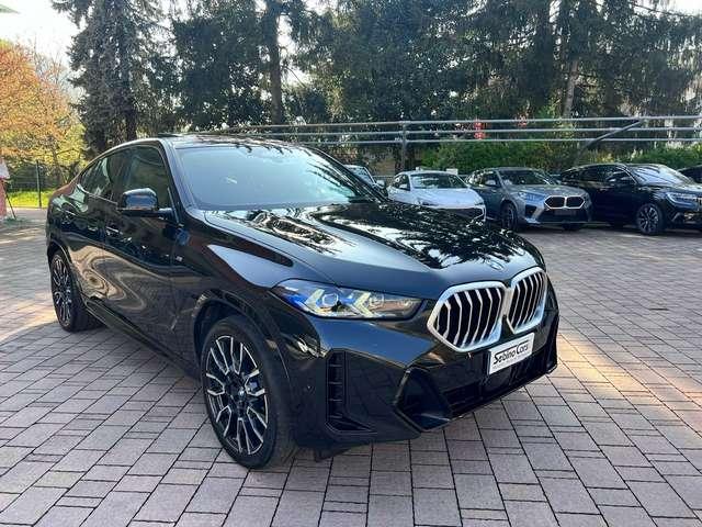 BMW X6 X6 xdrive40d MSport auto
