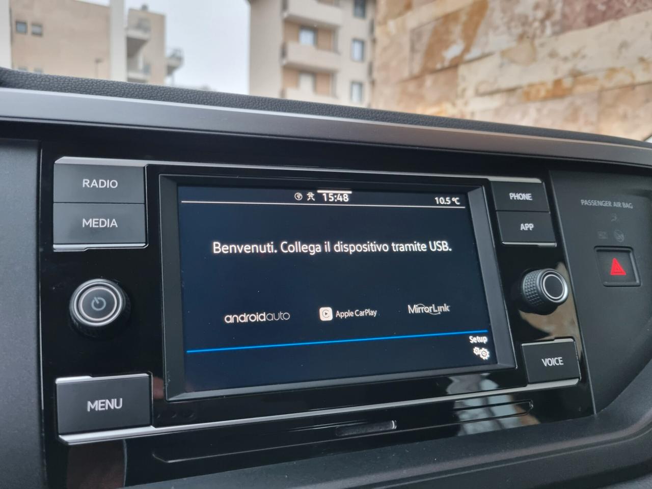 Volkswagen Taigo 1.0 TSI 95 CV Life