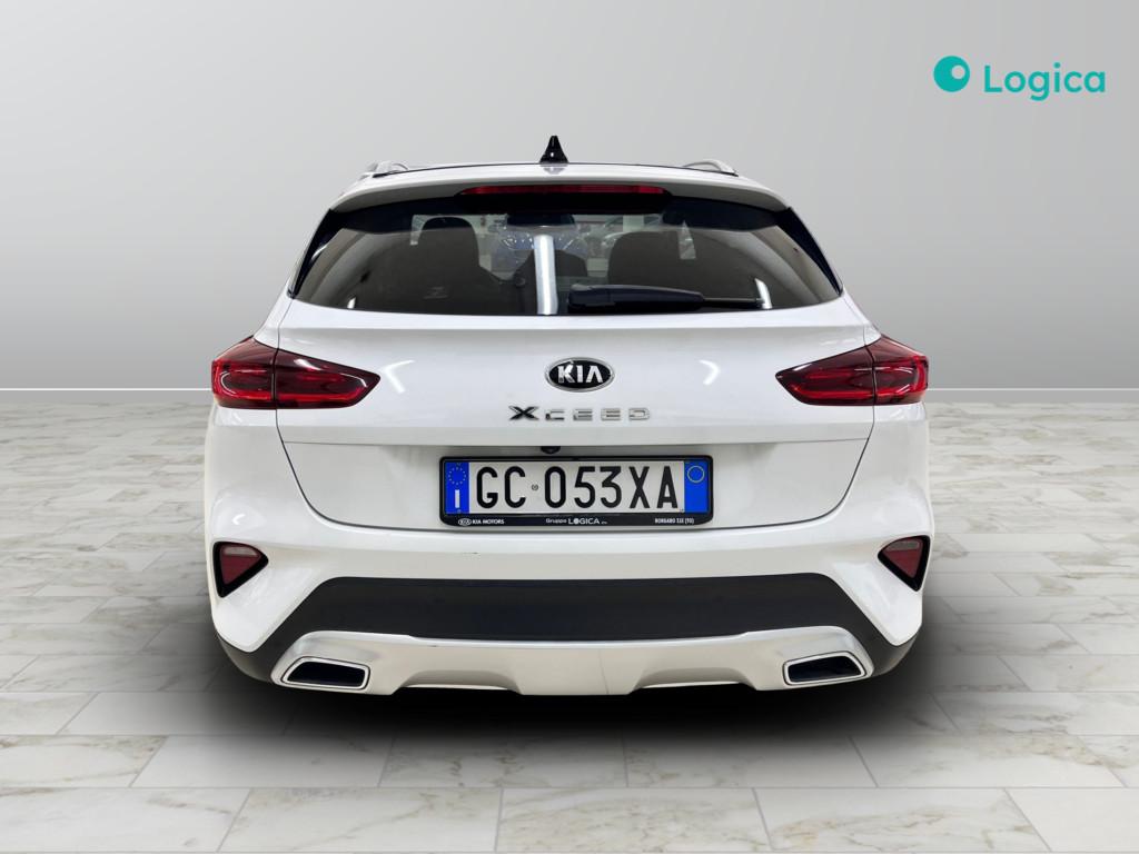 KIA XCeed 2019 - XCeed 1.6 crdi Evolution Lounge Pack 136cv