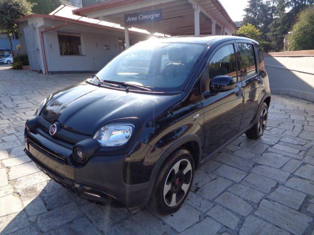 FIAT New Panda 1000 HYBRID CITY CROSS PLUS 70CV CARPLAY CLIMAUTO