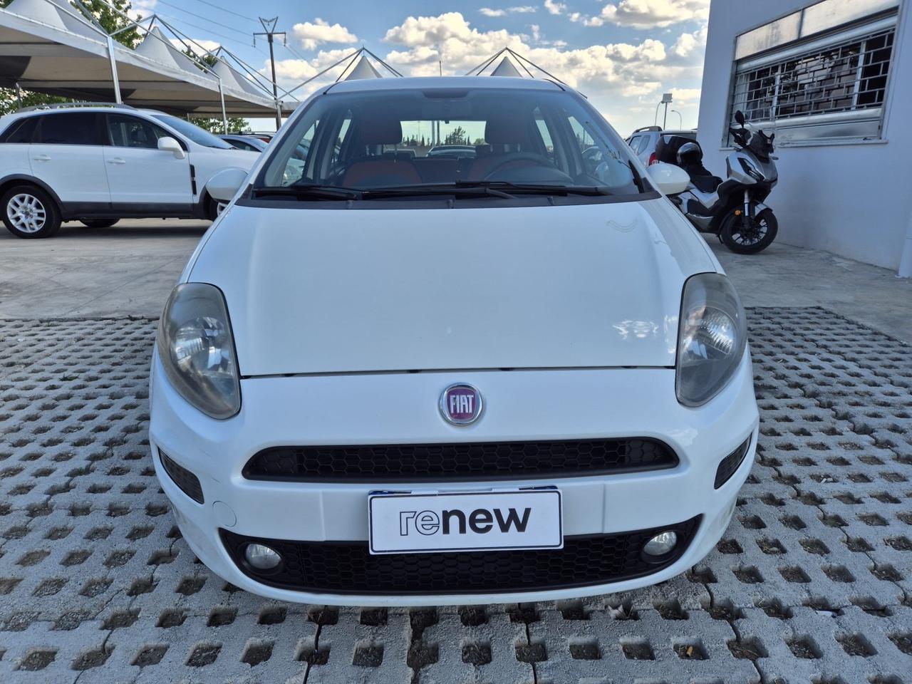 Fiat Punto 1.2 8V 5 porte Lounge