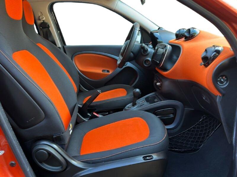 smart forfour 70 1.0 52kW supertech twinamic