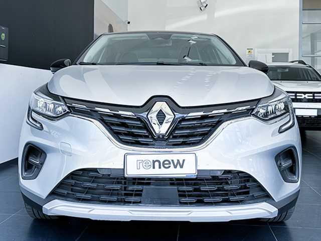 Renault Captur Full Hybrid E-Tech 145 CV Techno