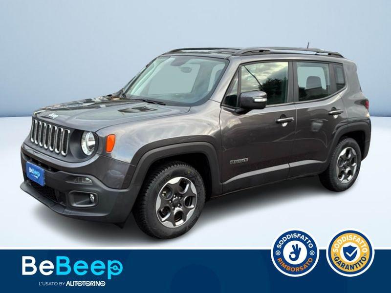 Jeep Renegade 1.4 M-AIR LONGITUDE FWD 140CV AUTO MY18