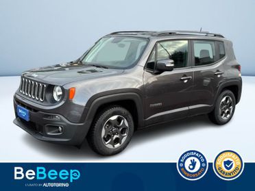 Jeep Renegade 1.4 M-AIR LONGITUDE FWD 140CV AUTO MY18