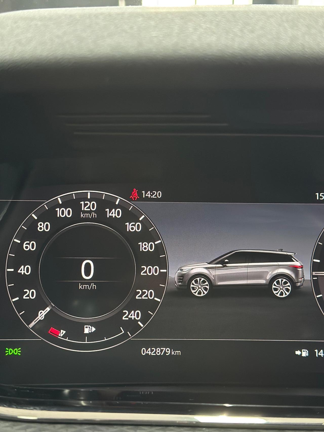 Land Rover Range Evoque 2.0D I4 180 CV AWD Auto R-Dynamic HSE