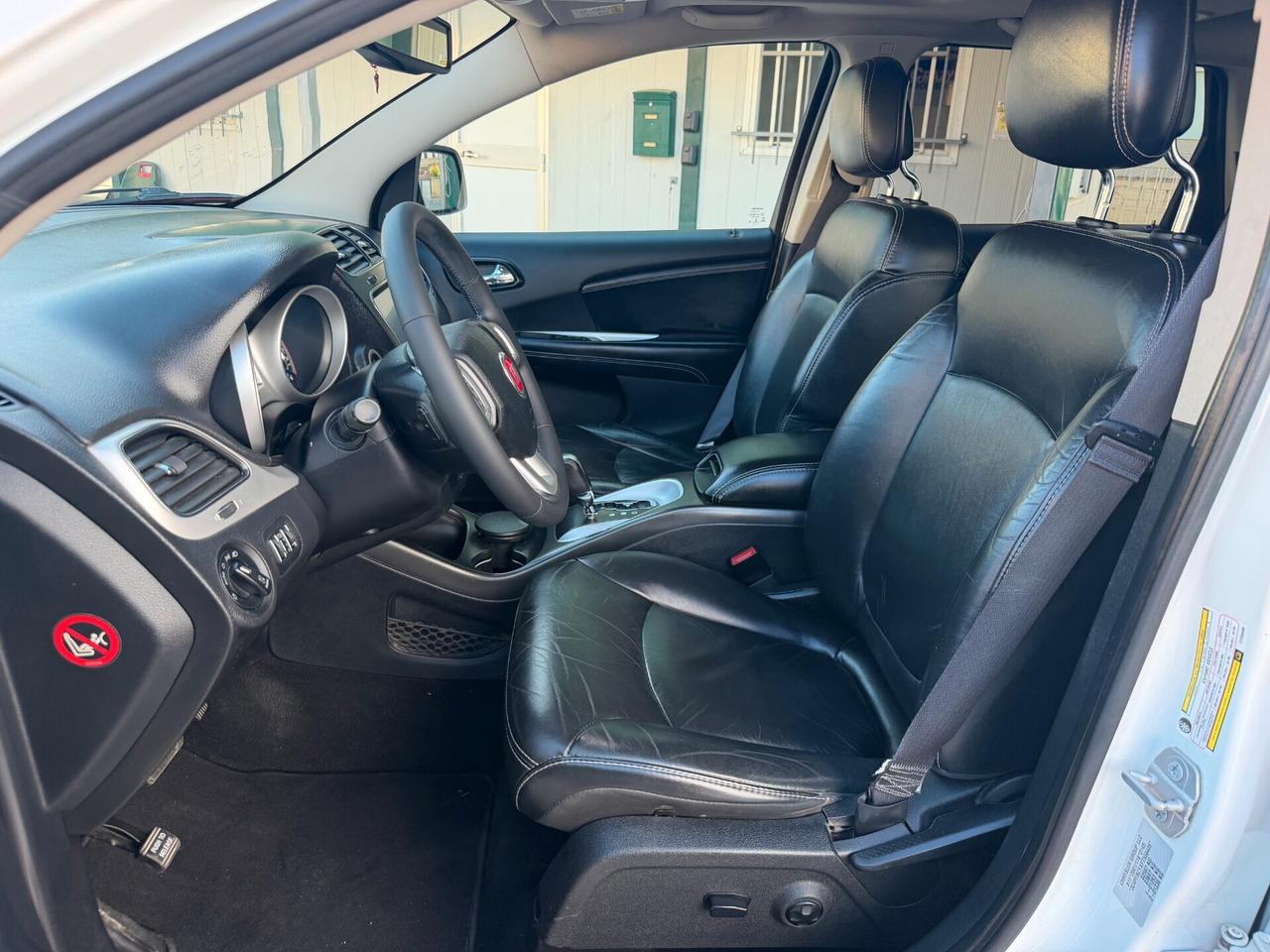 Fiat Freemont 2.0 Mjt 170 CV 4x4 aut. Lounge