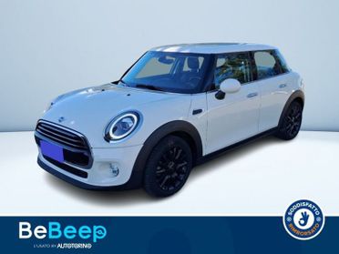 MINI Mini 5 porte MINI 5P 1.5 COOPER BAKER STREET