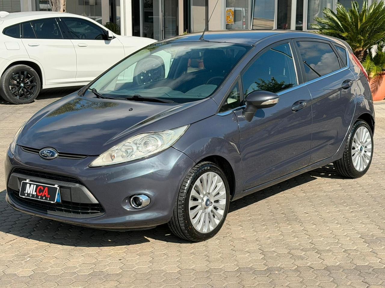 Ford Fiesta 1.2 82 CV 5 porte Titanium