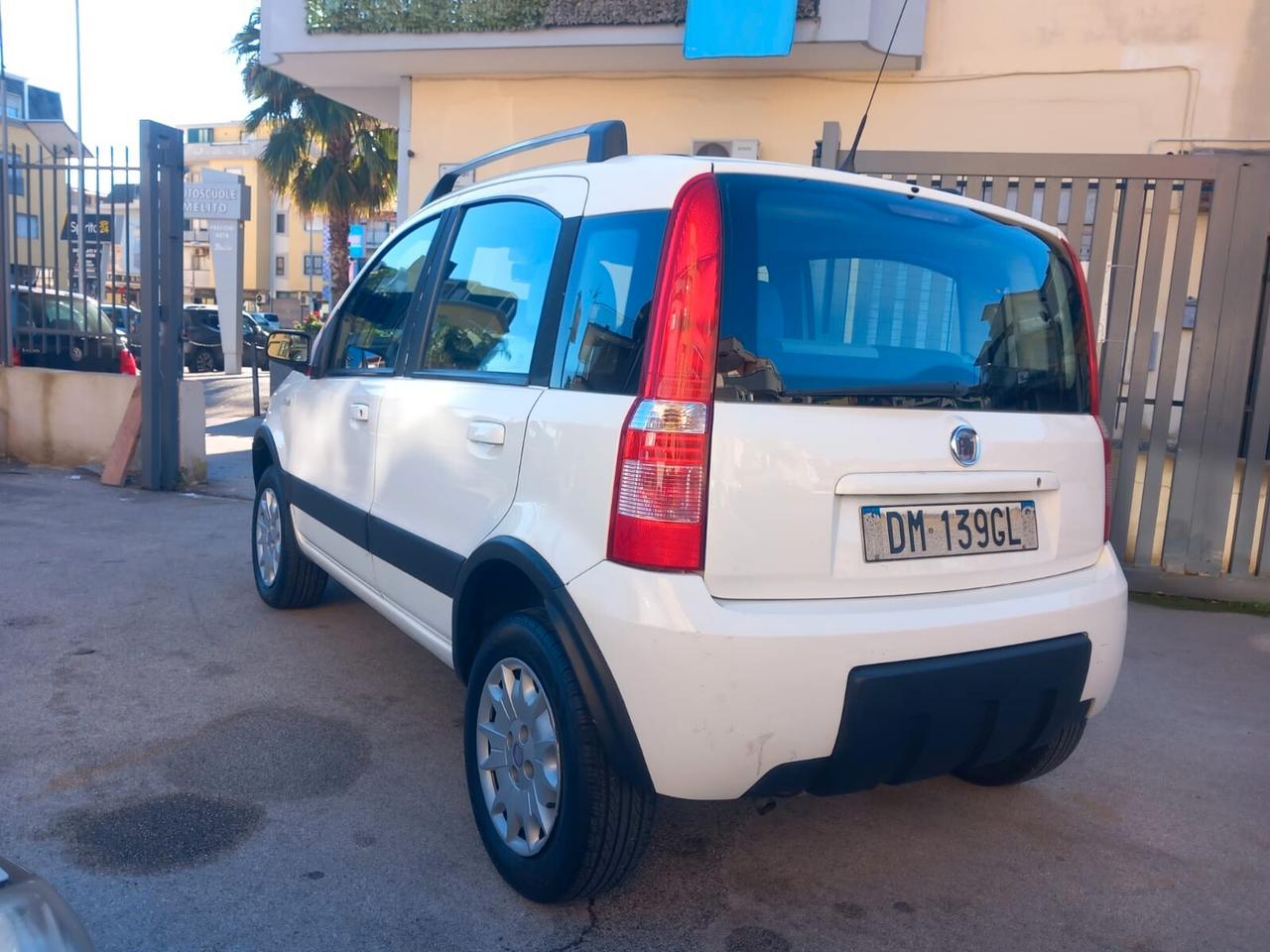 Fiat Panda 1,2 Climbing 4x4