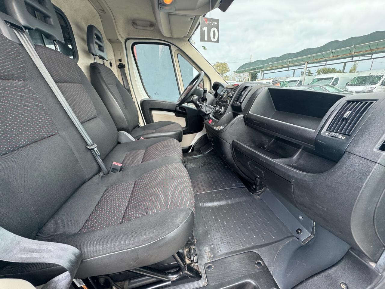 Peugeot Boxer L1H1 330 HDI 110 Furgone