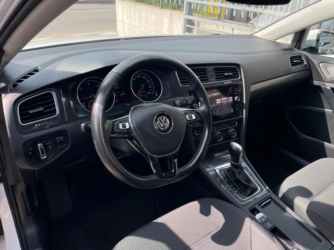 Volkswagen Golf 1.6 TDI 115 CV 5p. Sport BlueMotion Technology