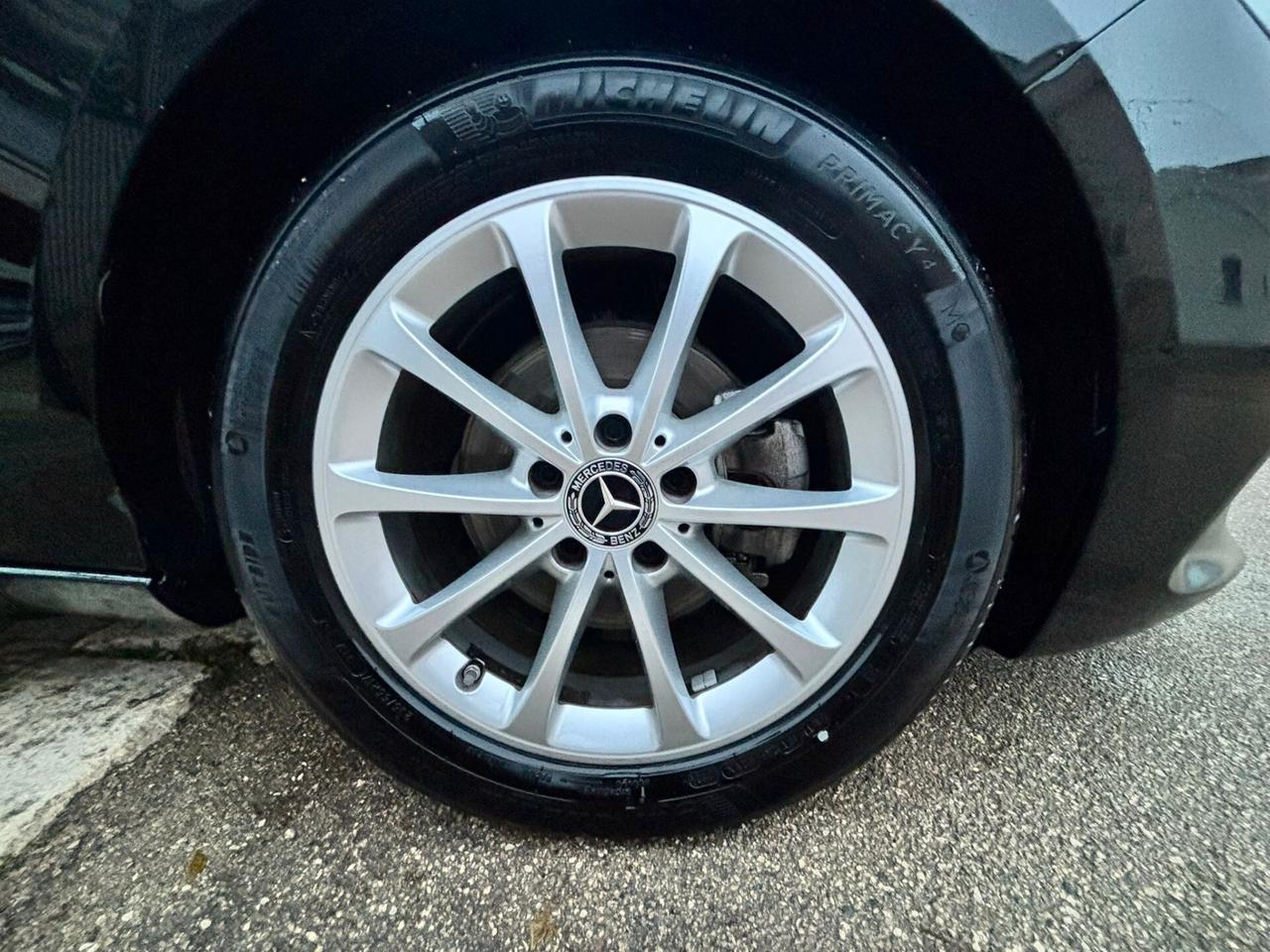 Mercedes B180d Sport LED- 2019