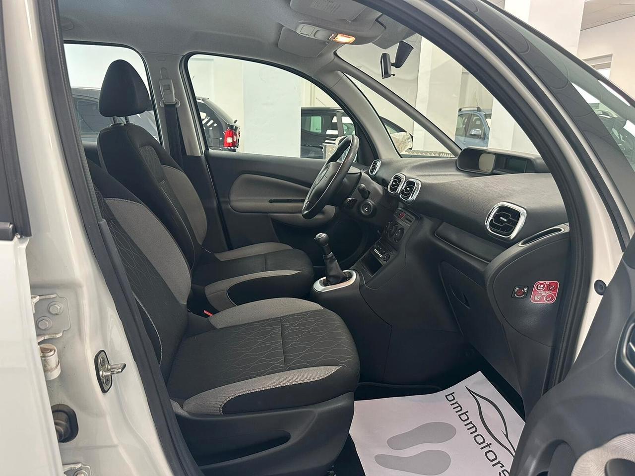 Citroen C3 Picasso 1.6 HDi 90 Exclusive Limited