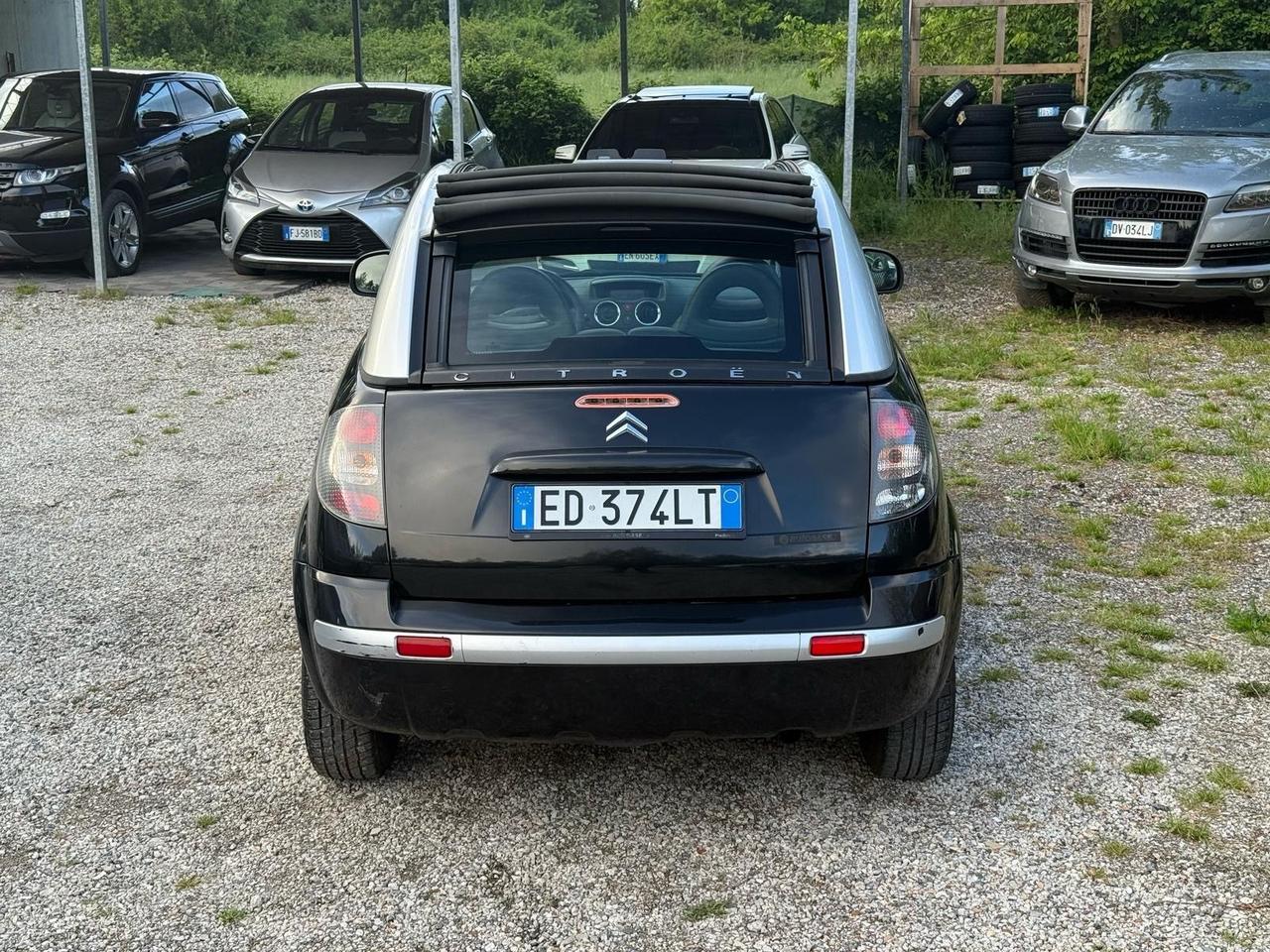 Citroen C3 Pluriel 1.4 HDi 70CV airdream Elegance