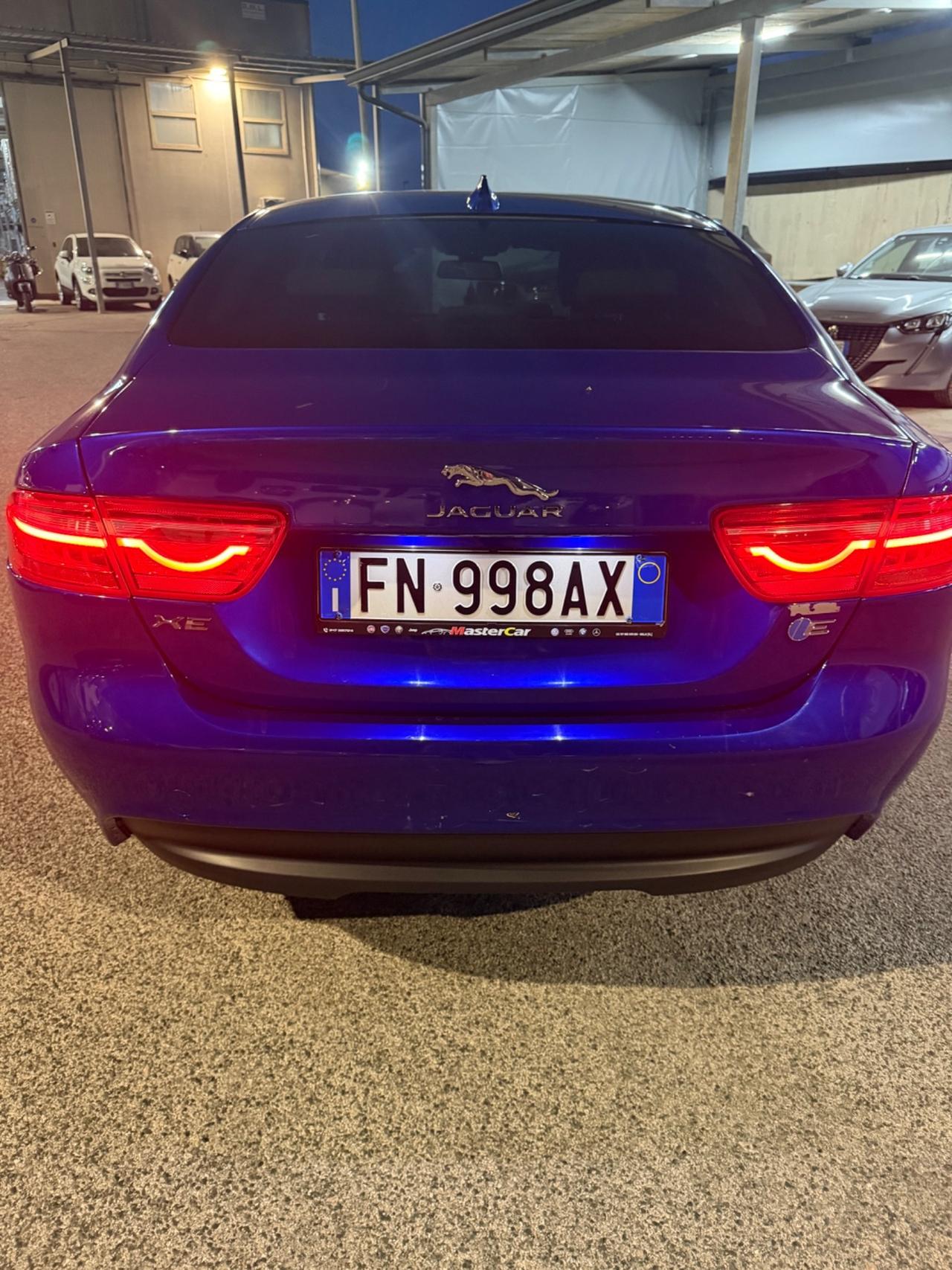 Jaguar XE 2.0 D 163 CV Portfolio