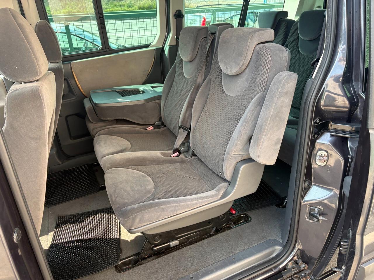 Citroen Jumpy 2.0 HDi/136 Atlante Motore Sostituito