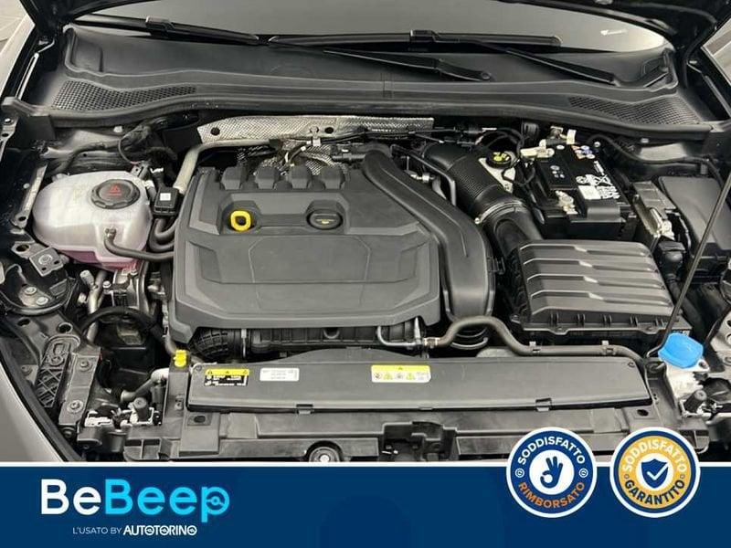 CUPRA Leon SPORTSTOURER 1.5 HYBRID 150CV DSG