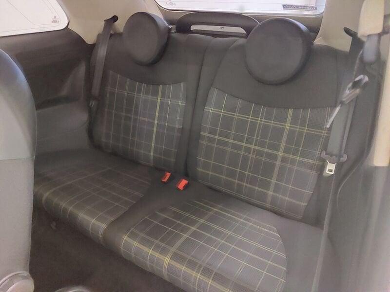 FIAT 500C 500 C 1.2 Lounge