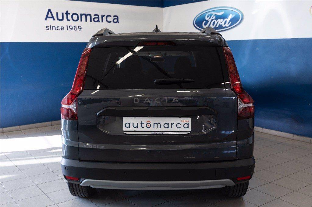 DACIA Jogger 1.0 tce Comfort 110cv del 2022