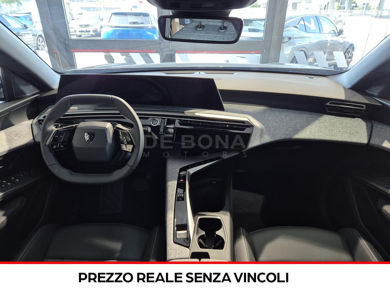 Peugeot 3008 73 kwh allure 210cv