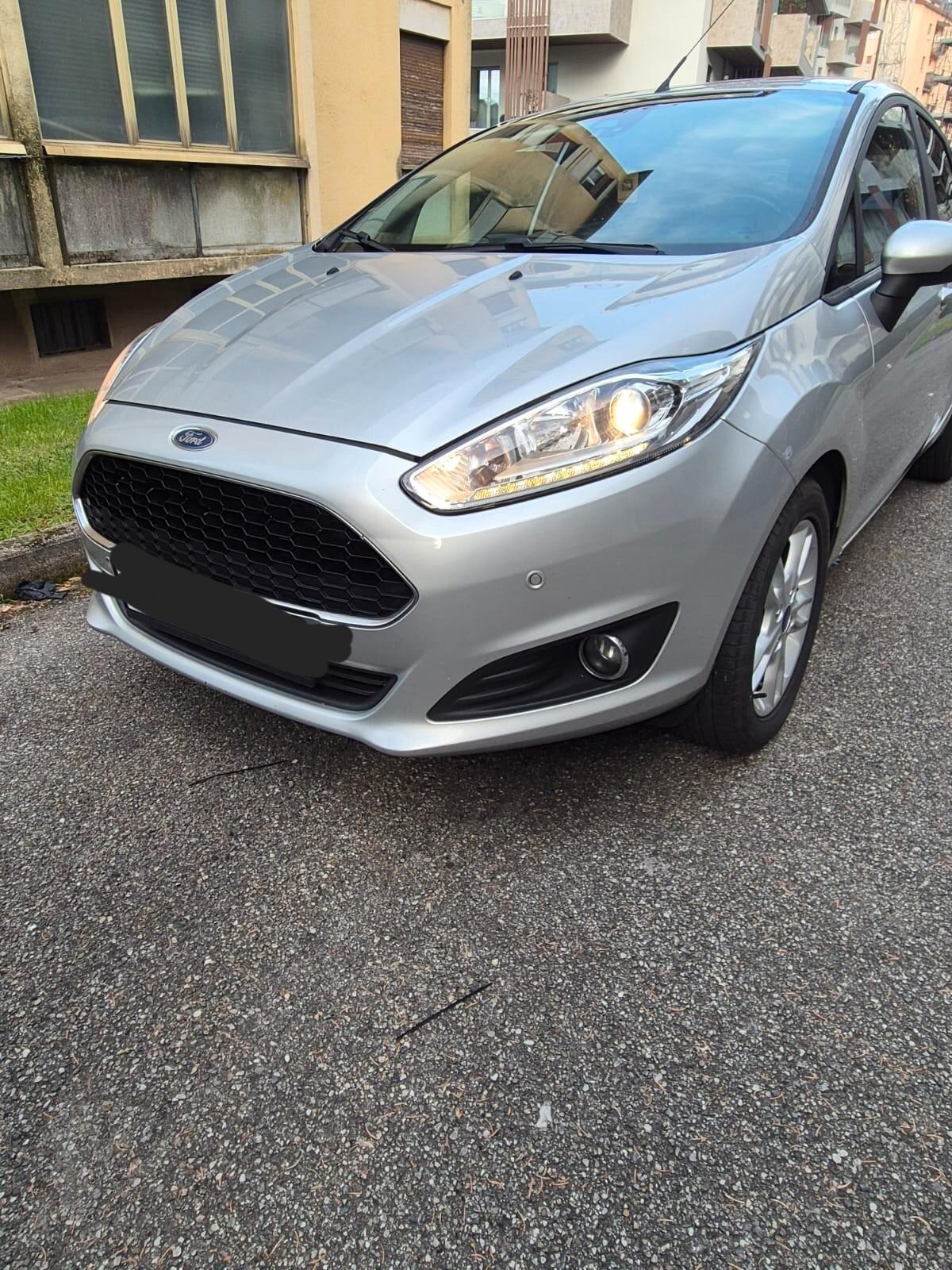 ford fiesta benzina euro 6b neo patentati