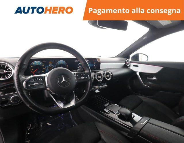 MERCEDES-BENZ A 180 d Automatic Premium