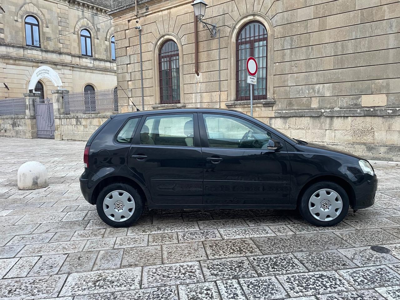 Volkswagen Polo 1.2 benzina