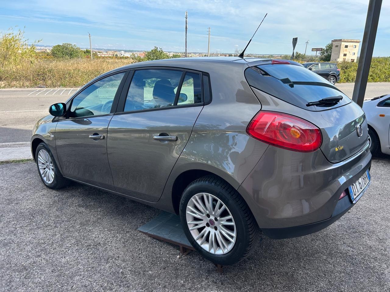Fiat Bravo 1.9 MJT 120 CV Dynamic