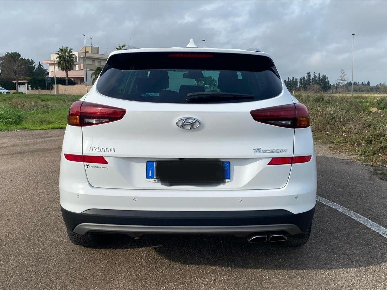 Hyundai Tucson 1.6 CRDi XPrime