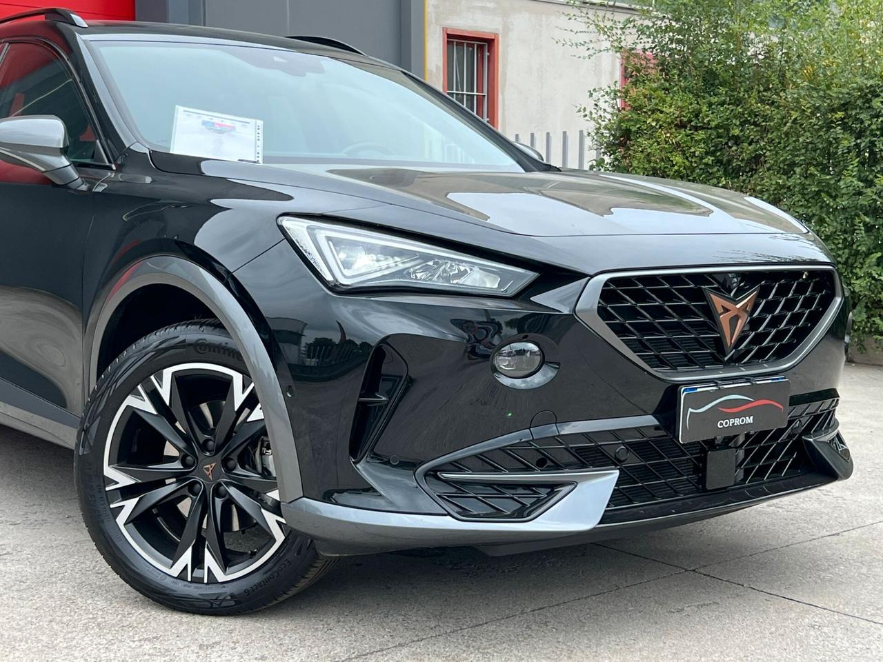 Cupra Formentor 2.0 TDI DSG 4DRIVE - *PROMOZIONE*