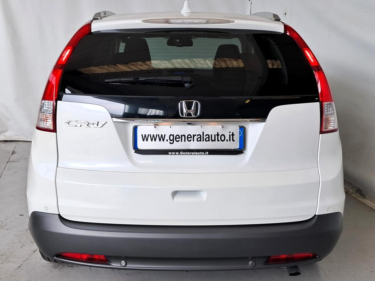 Honda CR-V 2.2 i-DTEC Executive AT