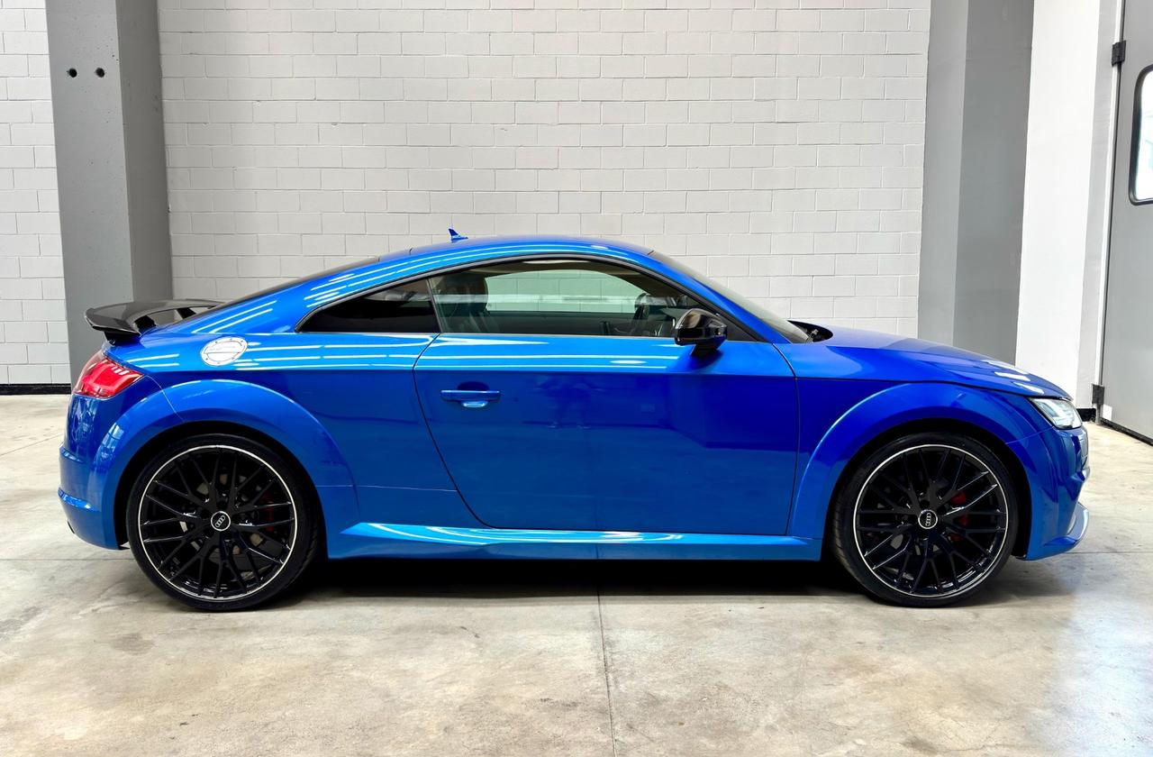 Audi TT Coupé 2.0 TFSI quattro S tronic line Competition (FULL SERVICE)