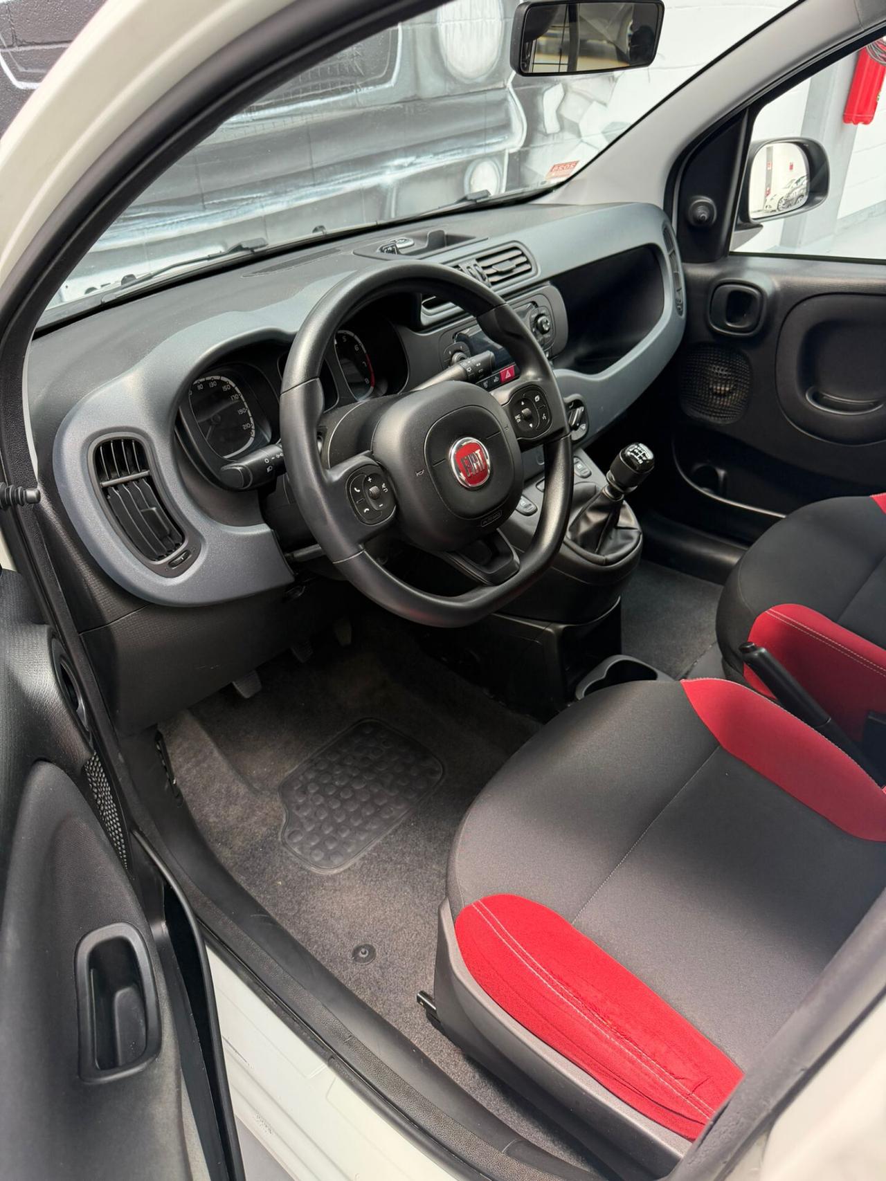 Fiat Panda 0.9 TwinAir Turbo Natural Power Pop Van 2 posti