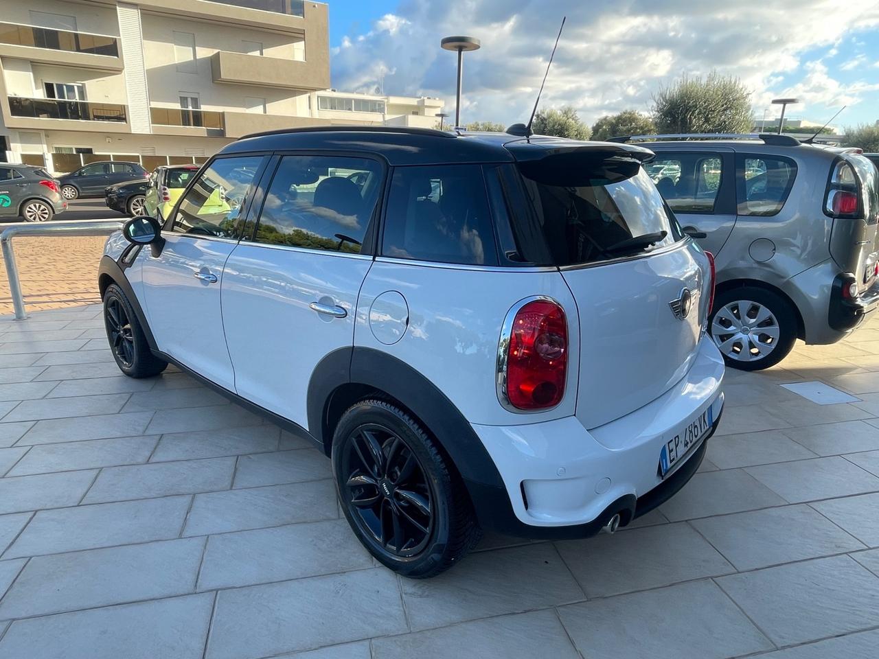 Mini Cooper S Countryman 2.0 SD