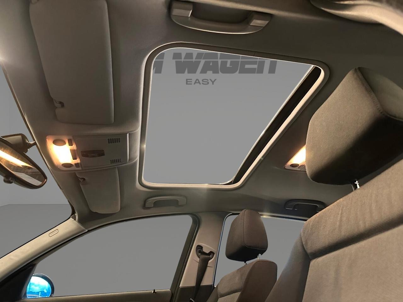 Bmw 120 cat 5 porte Futura DPF - TETTO APRIBILE