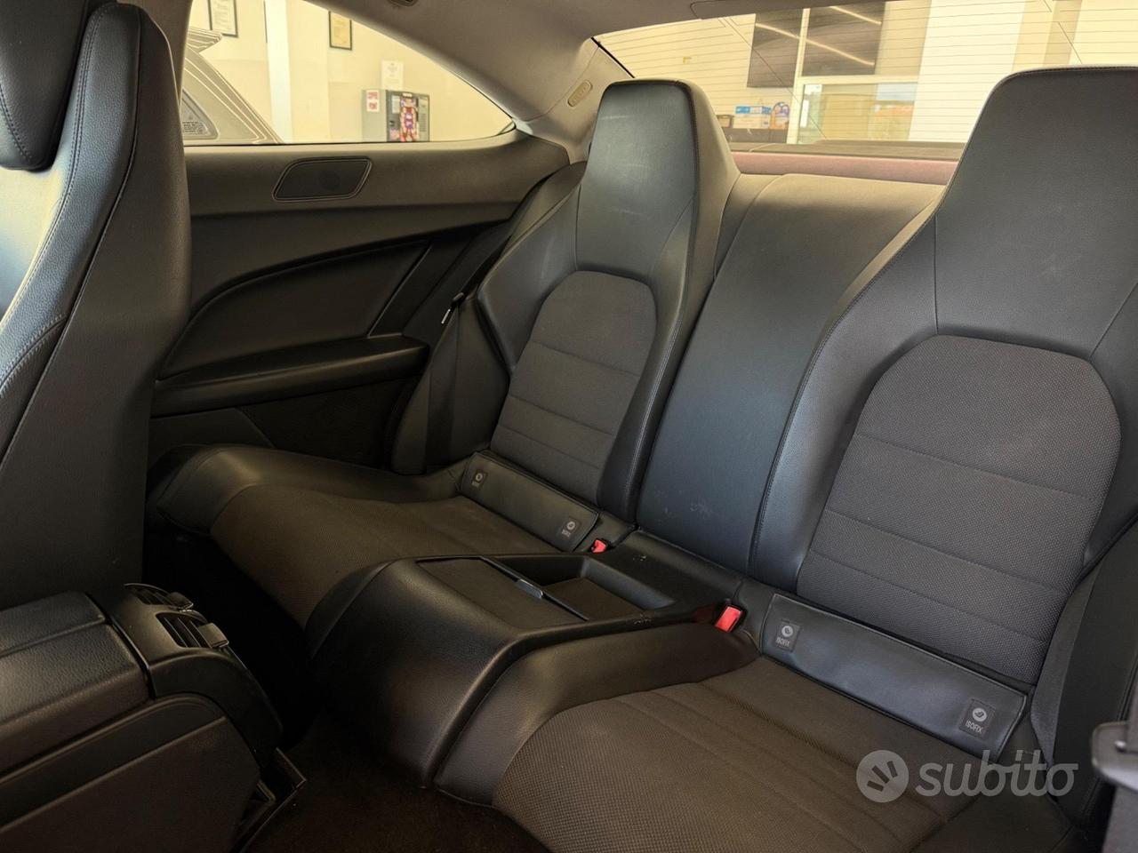 Mercedes-Benz C220 Coupe 170cv cdi Avantgarde Auto