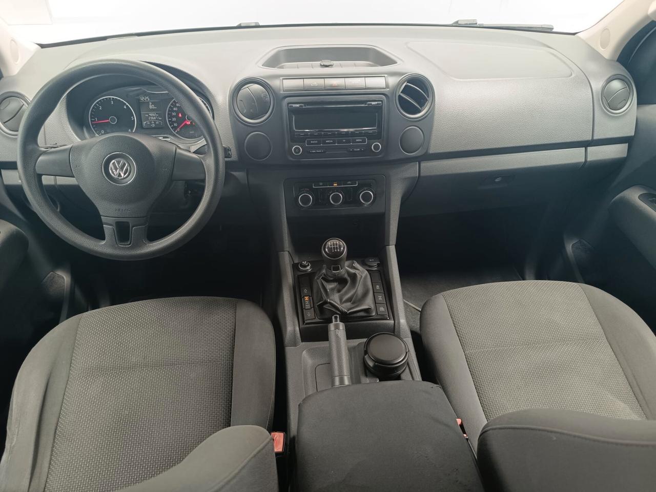 Volkswagen Amarok 2.0 BiTDI 180 CV 4MOTION Permanente