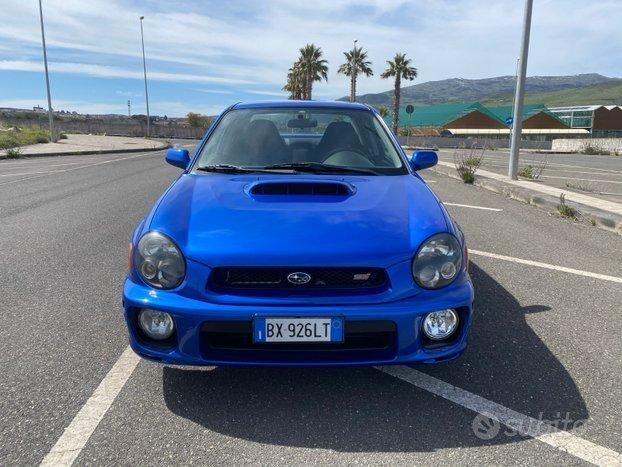 Subaru Impreza No