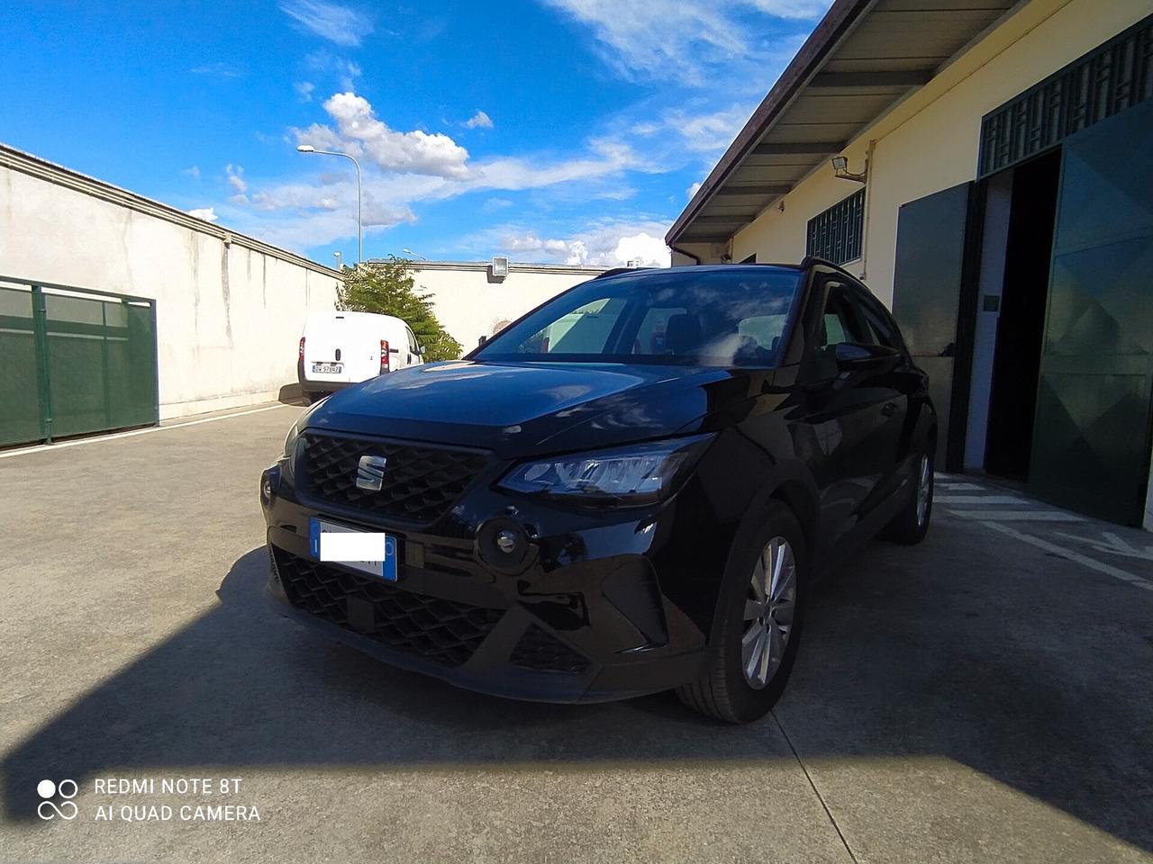 Seat Arona 1.0 EcoTSI Reference PARI AL NUOVO