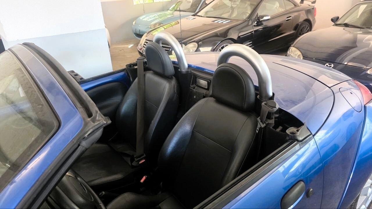 Ford Ka StreetKa 1.6 Roadster