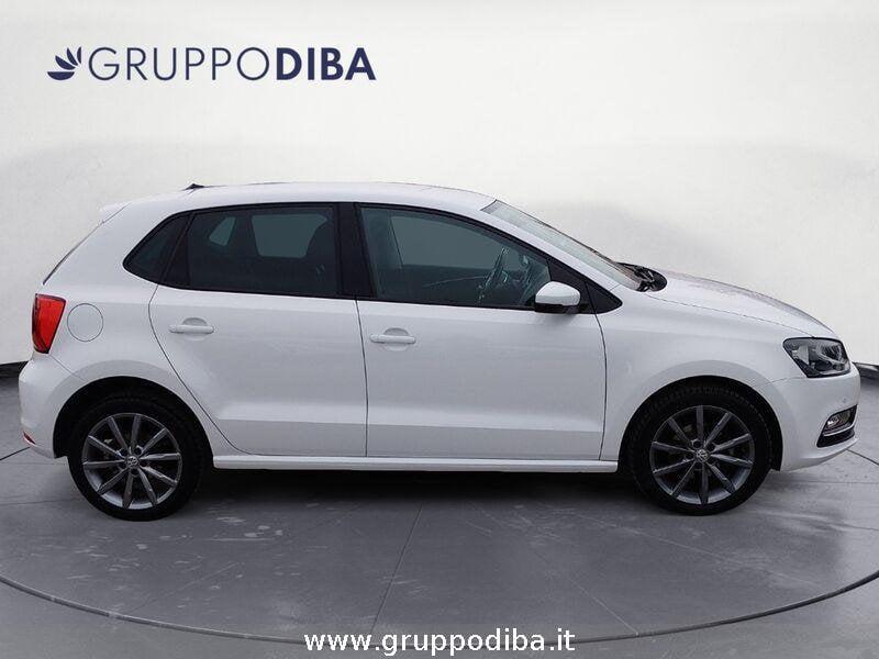 Volkswagen Polo V 2014 Diesel 5p 1.4 tdi bm Highline 90cv