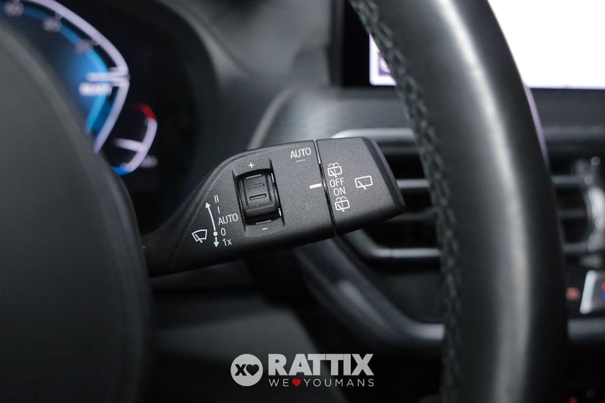 BMW iX3 motore elettrico 286CV Impressive + Tetto apribile