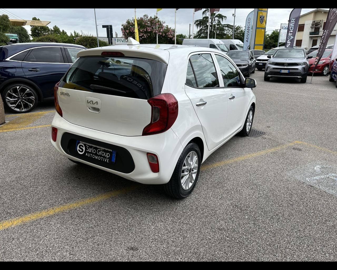 KIA Picanto 3ªs.(17-->) - Picanto 1.0 12V 5 porte