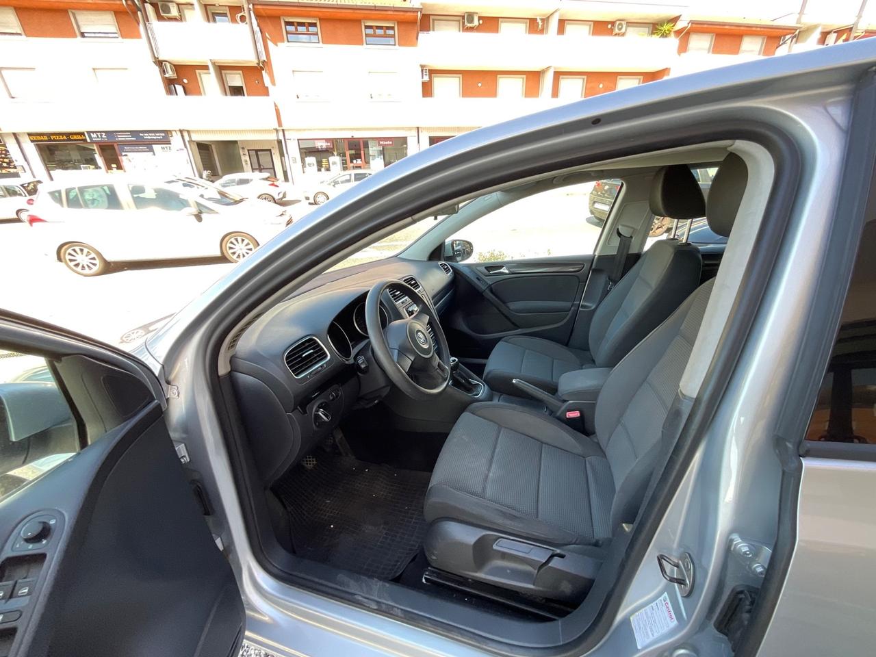 Volkswagen Golf Business 1.6 TDI 5p. Highline